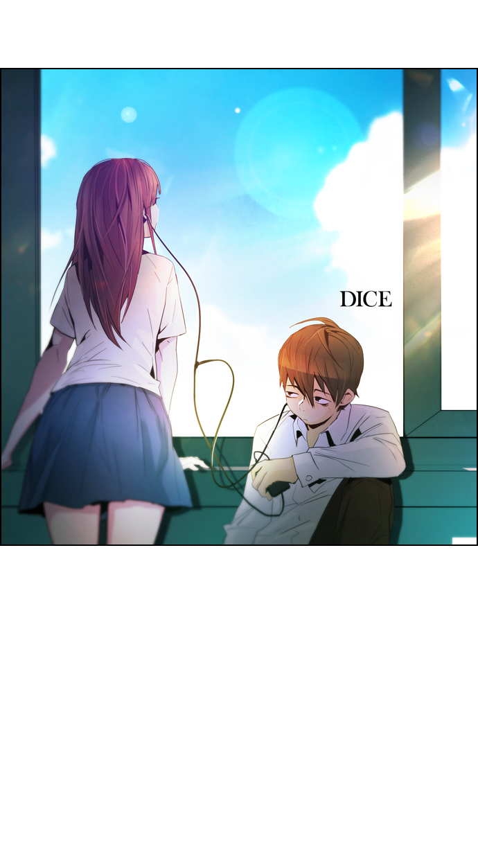 🍼DICE-骰子 [第52话] 开始倒下的多米诺骨牌(8) 第1页