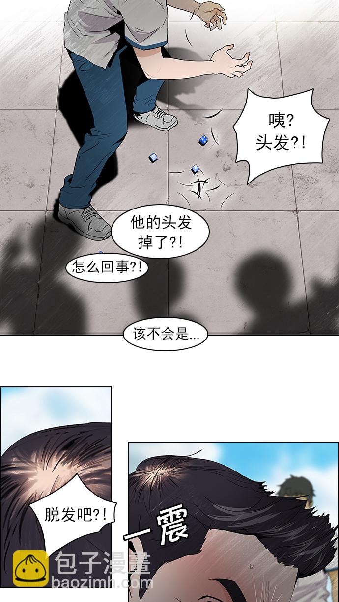 🍼DICE-骰子 [第64话] 1/16（2） 第24页