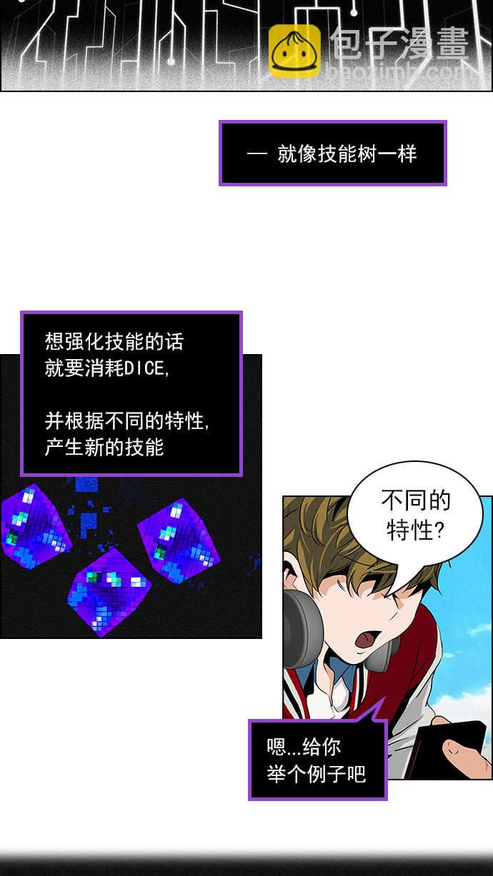 🍼DICE-骰子 [第66话] 1/16（4） 第33页