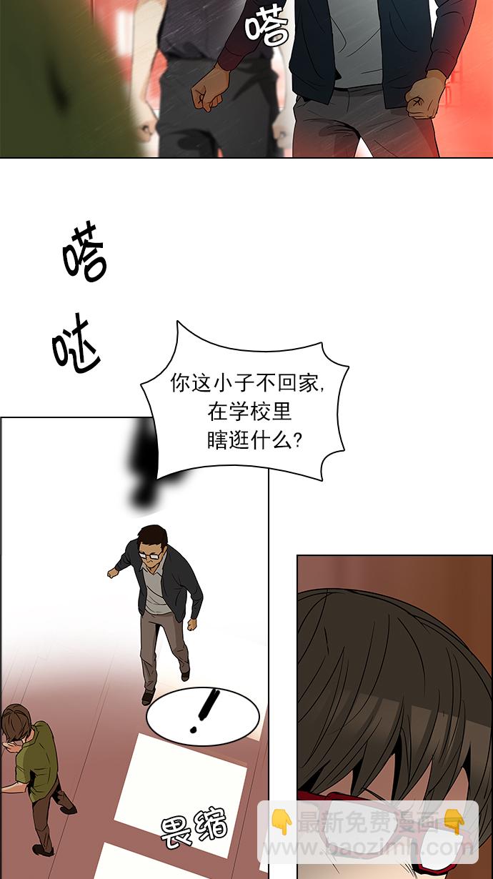 🍼DICE-骰子 [第84话] 未知的王牌人物（3） 第28页