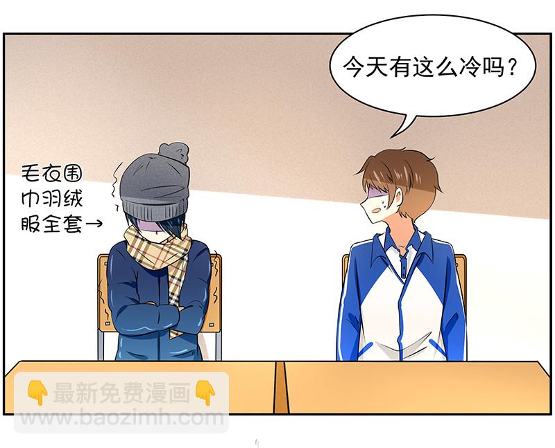 第62回  冬日穿衣美学-第63话