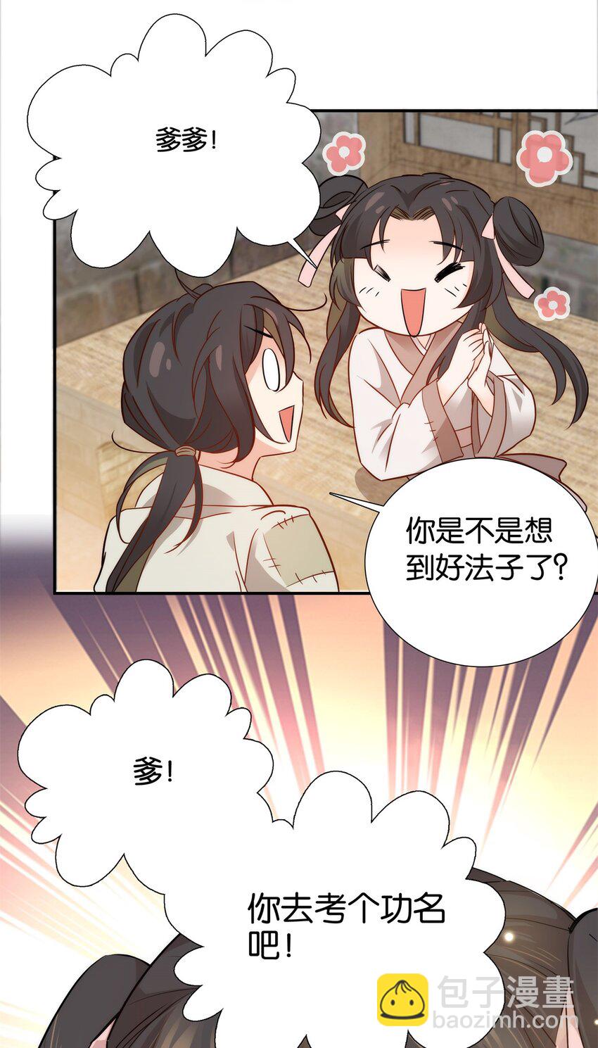 001 我爹是个纨绔？-第1话