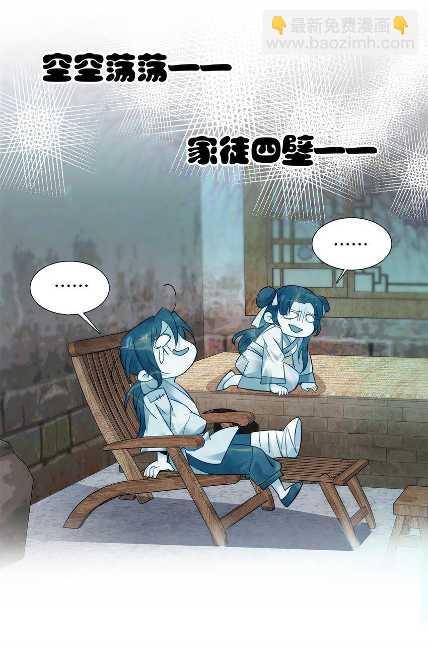 001 我爹是个纨绔？-第1话