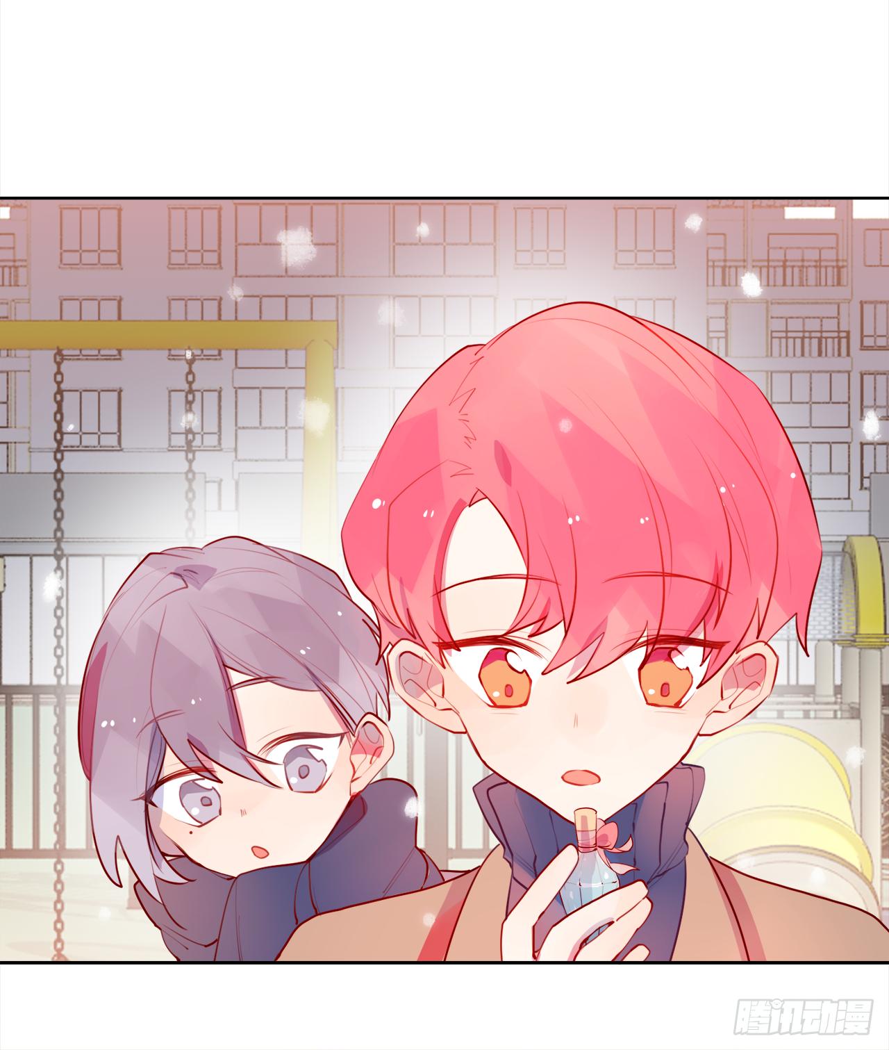 让我来保护你！-第19话
