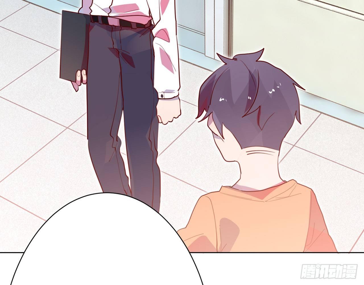 去和解吧，为了她&hellip;&hellip;(1/2)-第43话