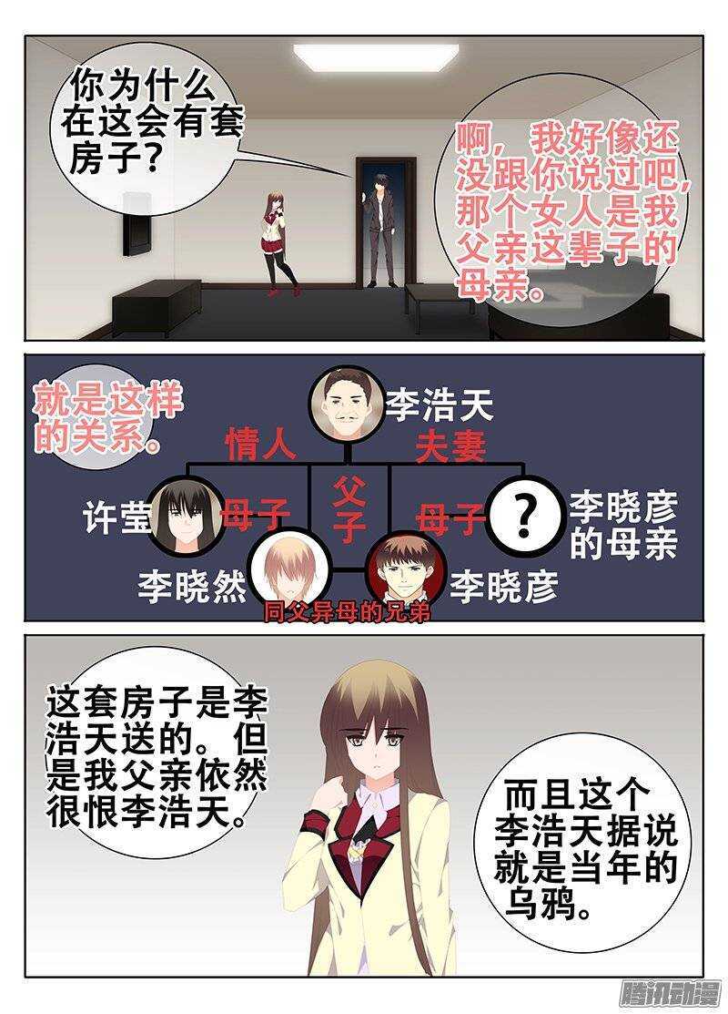 🍼碟仙 杀手 第3页