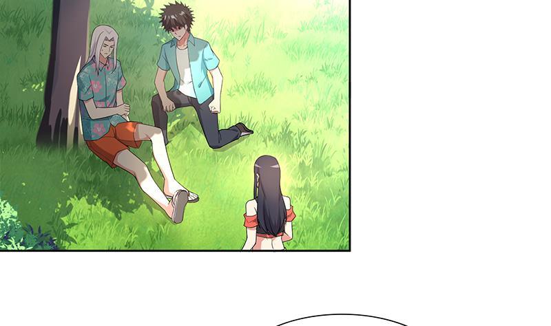 🍼地府混江龙 第160话 离开那扇门！ 第4页