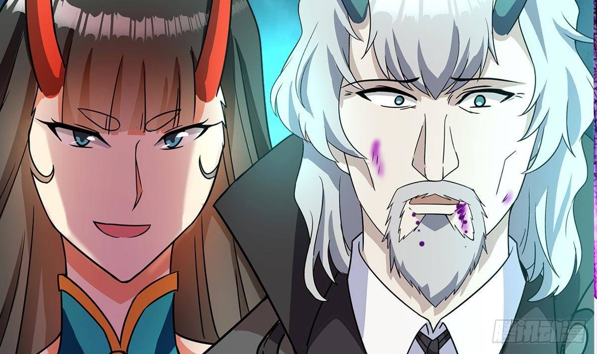 🍼地府混江龙 第260话 我不要当魔王！ 第42页