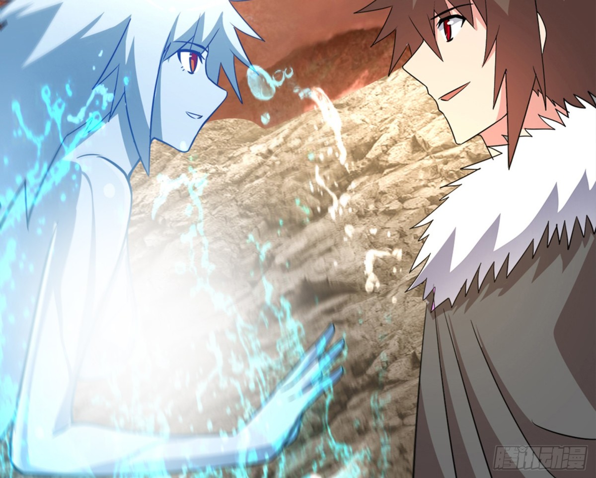 🍼地府混江龙 第270话 再见魔界！ 第29页