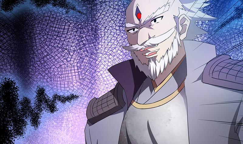 🍼地府混江龙 第64话 张木吉vs祸世 第10页