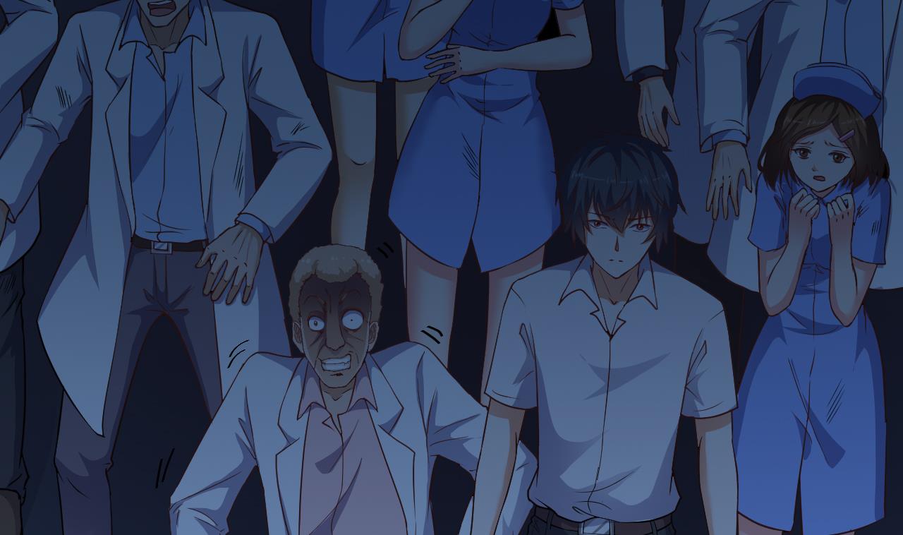 🍼地府开发商 第64话 参见君上 第37页