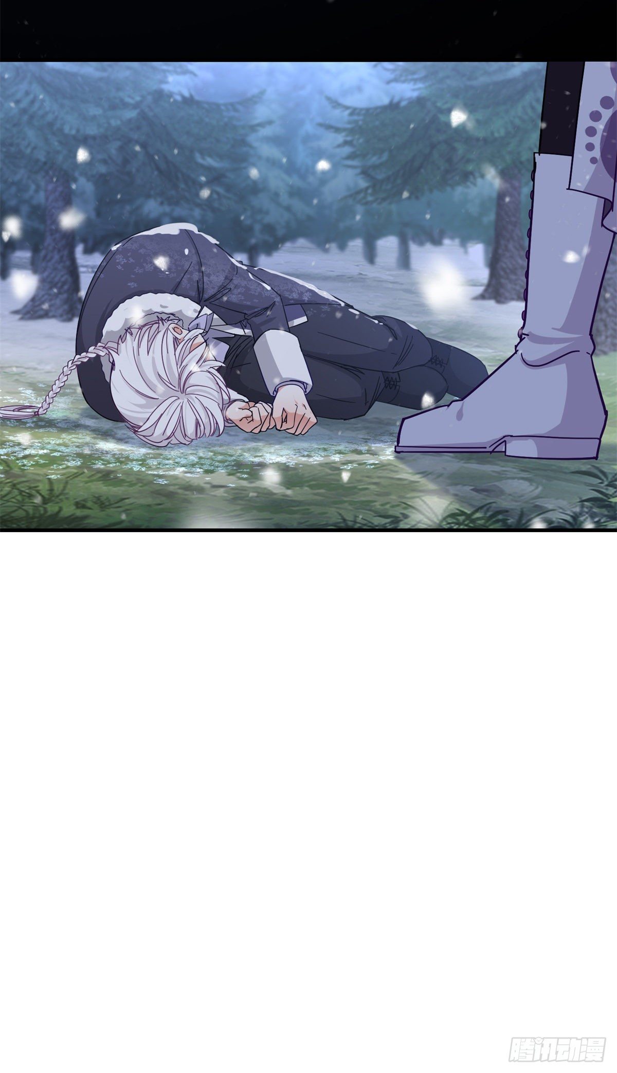 第138话 约书亚消失-第139话