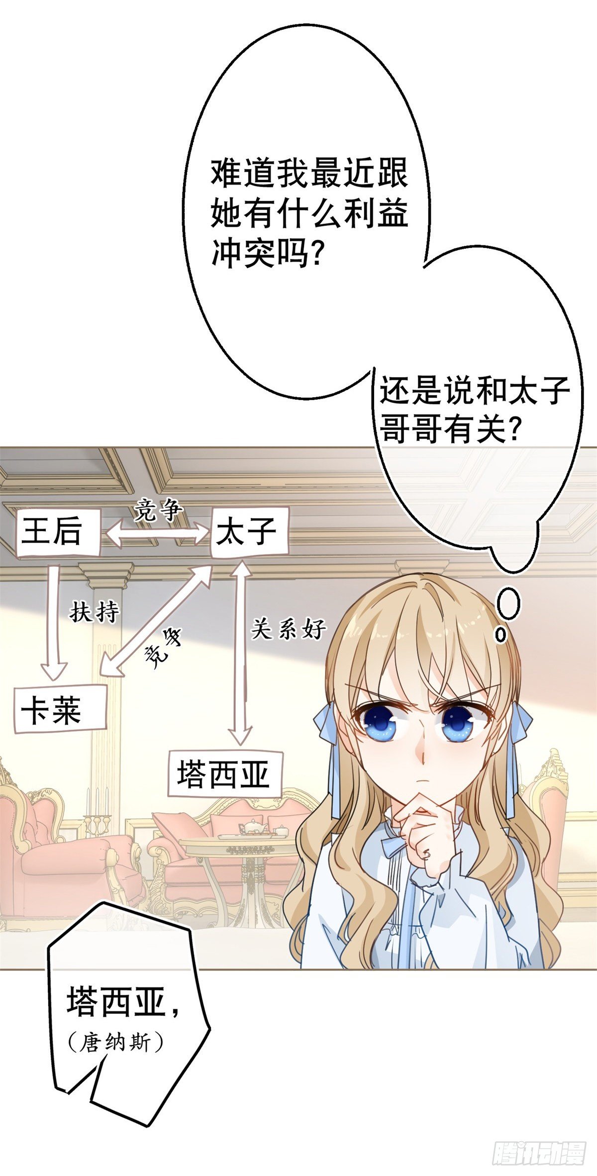 第52话 太子被废！-第53话