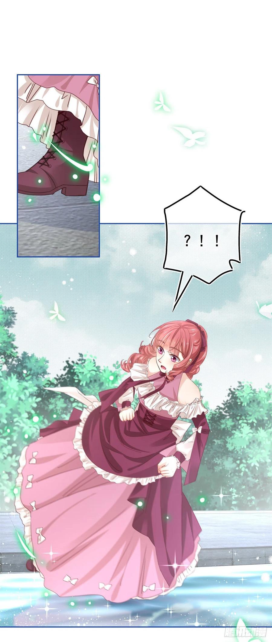 第58话 塔西亚的坏心眼-第59话