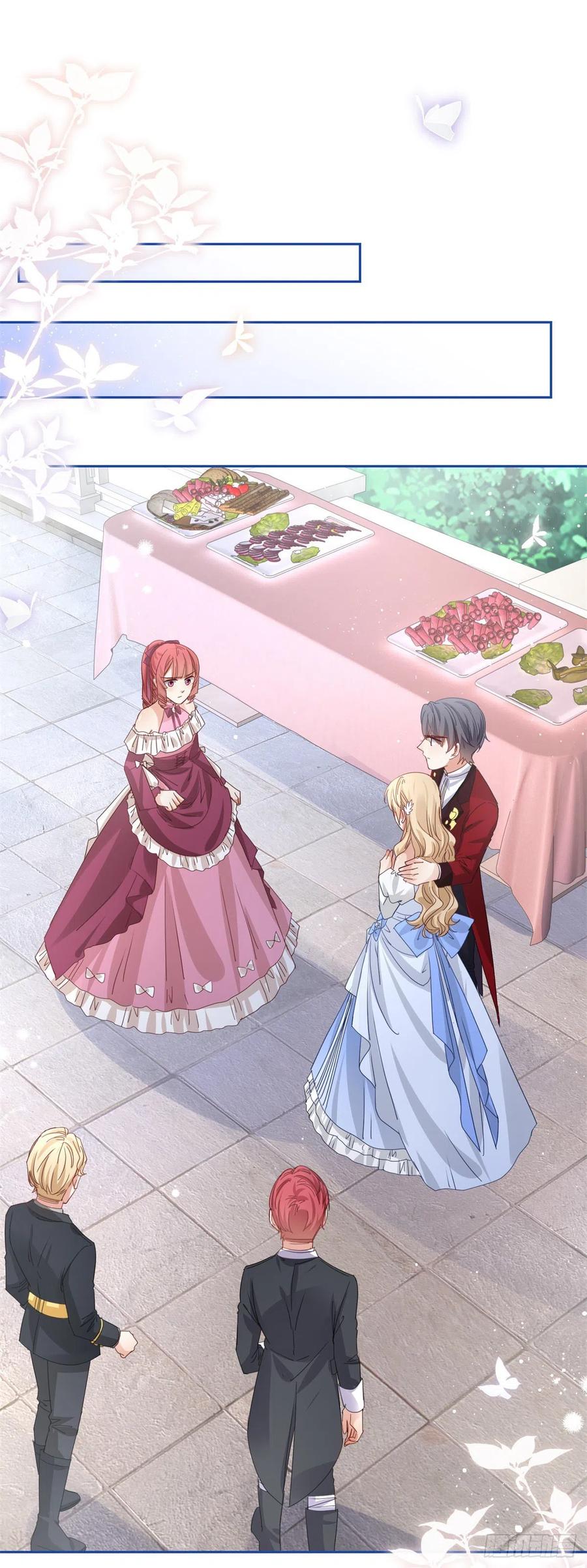 第58话 塔西亚的坏心眼-第59话