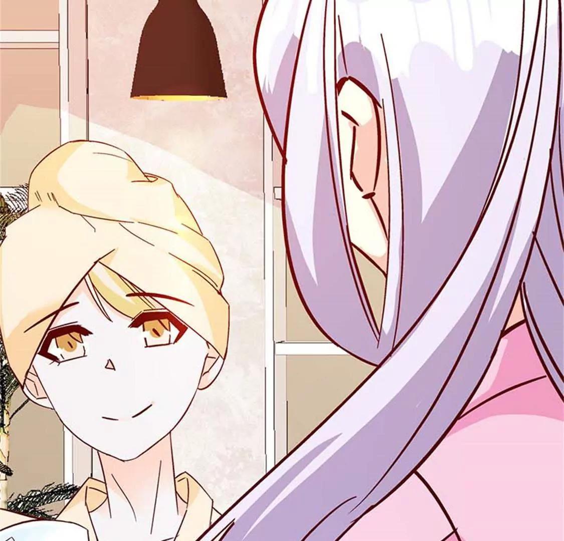 要我穿女仆装？？(1/2)-第47话