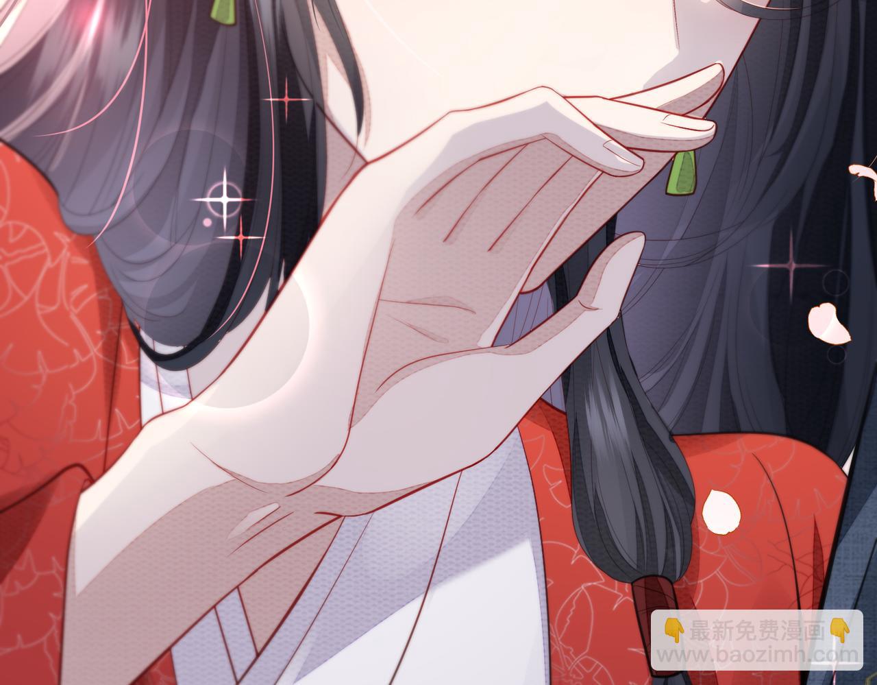 第3话 如果王爷不嫌弃的话&hellip;&hellip;(1/3)-第3话