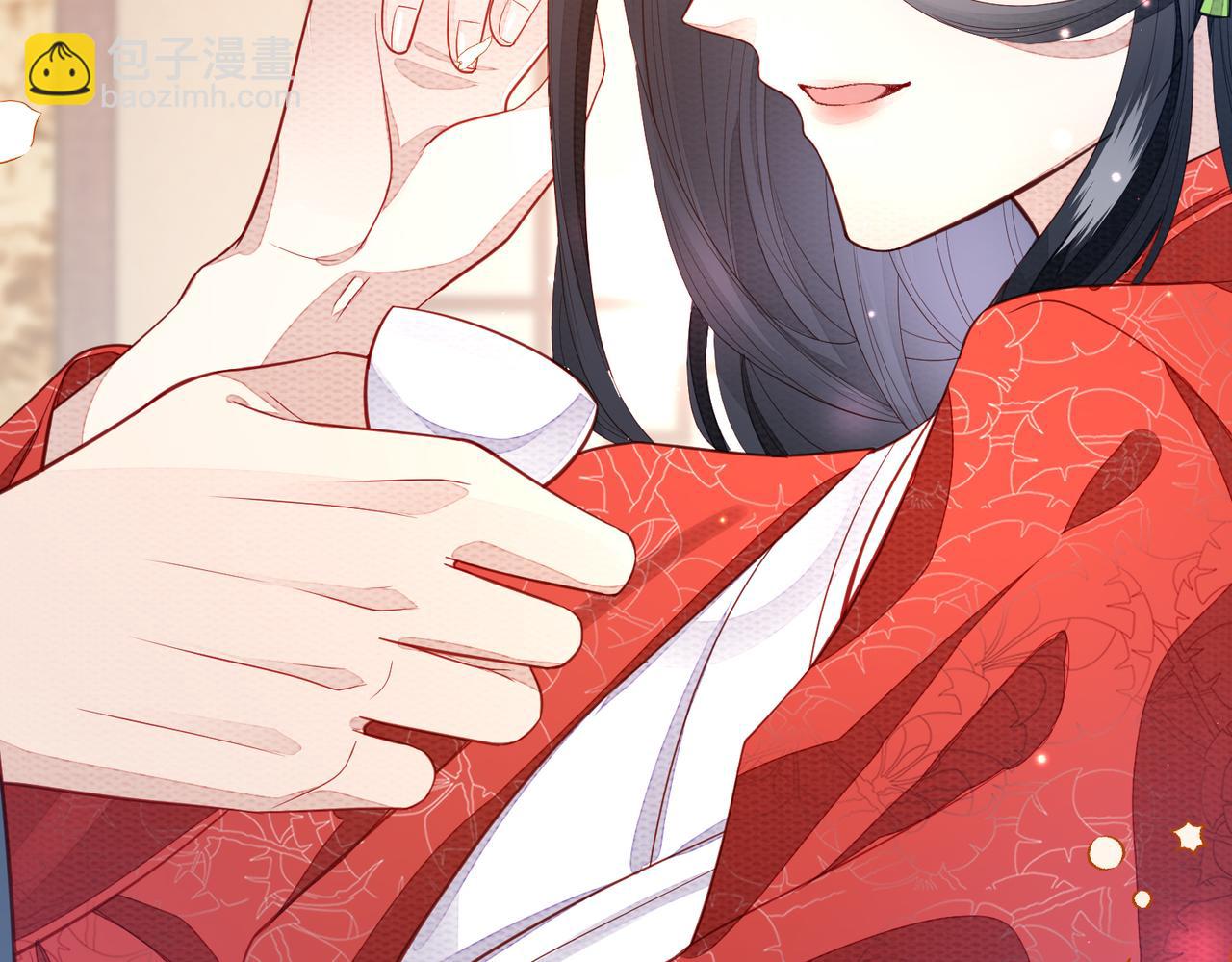 第3话 如果王爷不嫌弃的话&hellip;&hellip;(1/3)-第3话