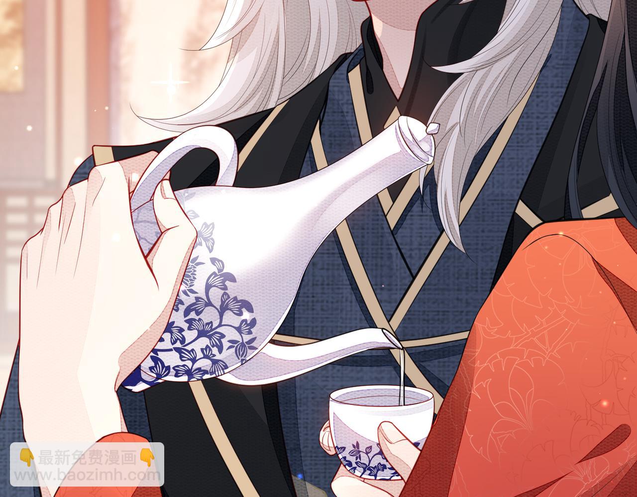 第3话 如果王爷不嫌弃的话&hellip;&hellip;(1/3)-第3话