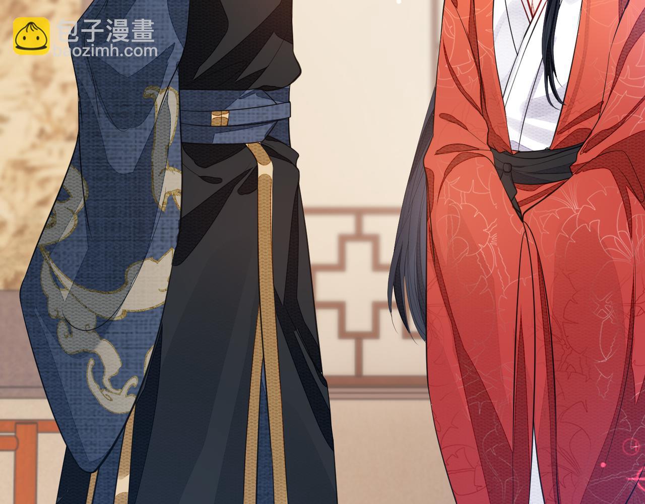 第3话 如果王爷不嫌弃的话&hellip;&hellip;(1/3)-第3话