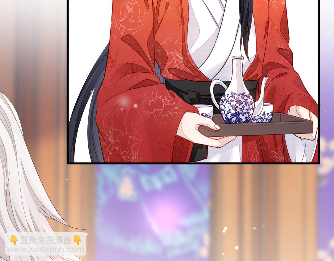 第3话 如果王爷不嫌弃的话&hellip;&hellip;(1/3)-第3话