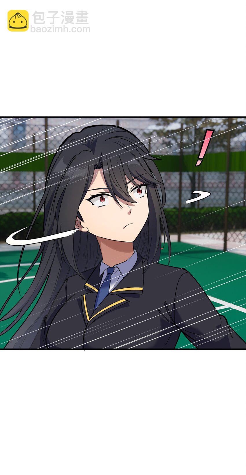 038 不讲道理的开门(1/2)-第39话