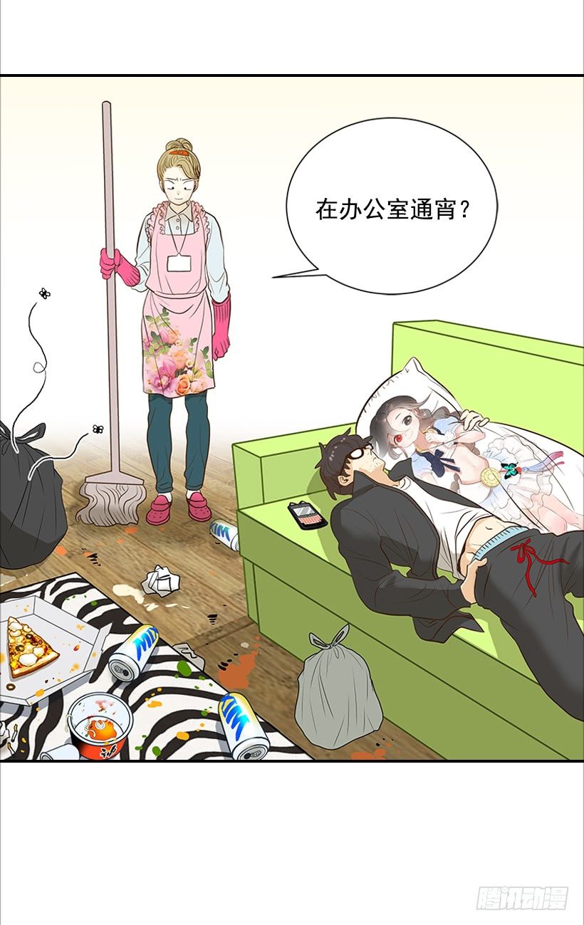 2.你是谁？(1/2)-第3话