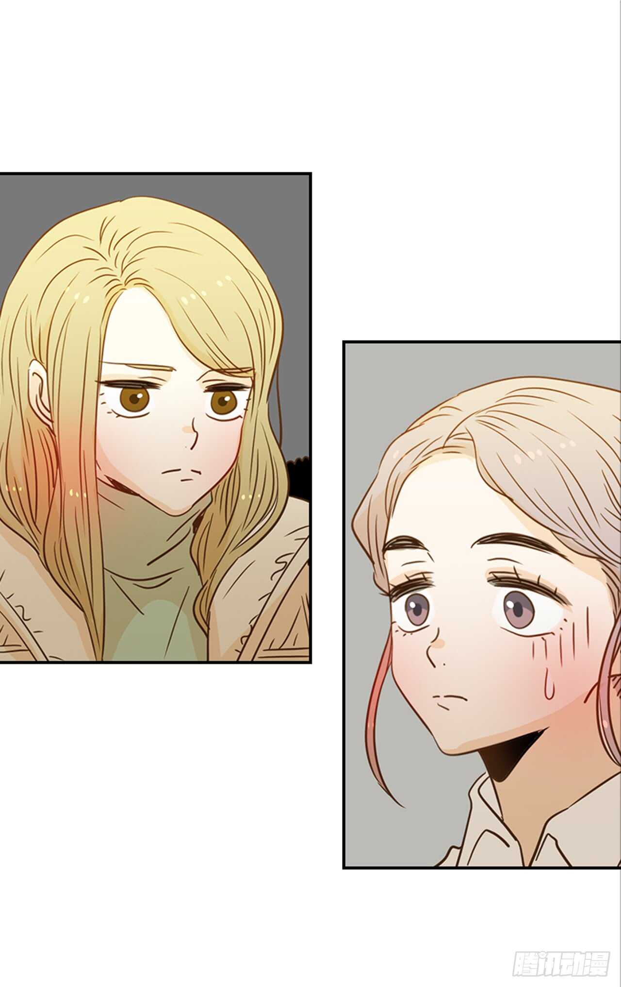 68.你喜欢翟男吗？(1/2)-第69话