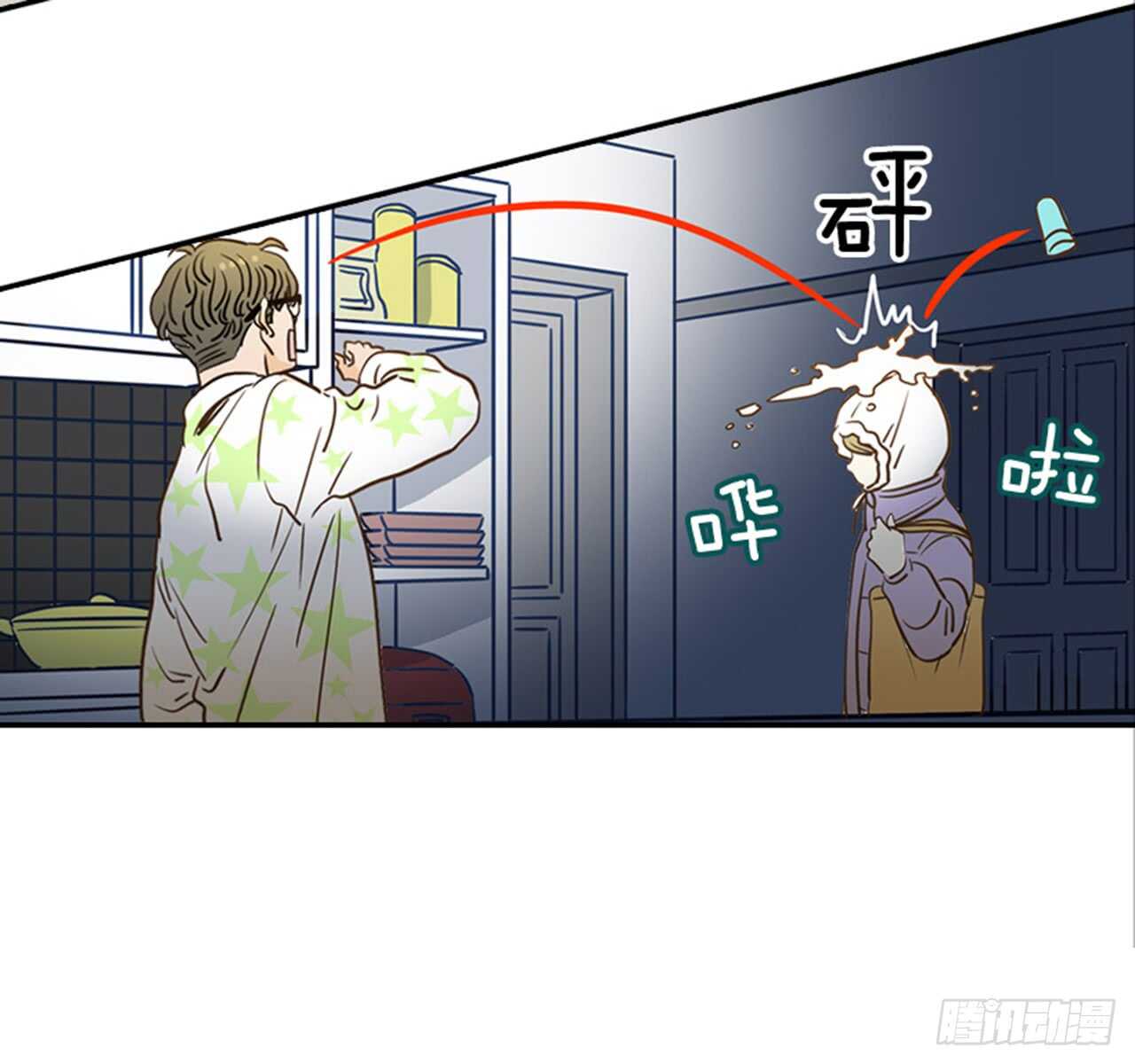 76. 深夜访客(1/2)-第77话