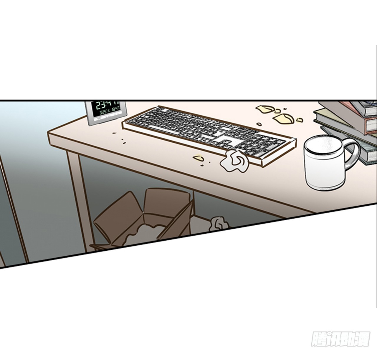 78.你是谁？(1/2)-第79话