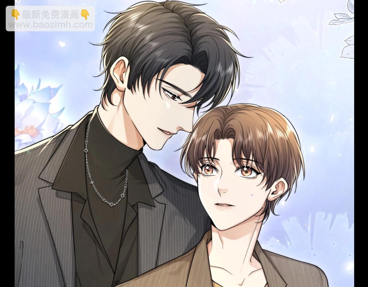 第9期 粉丝福利：cp高清壁纸第一弹！-第37话