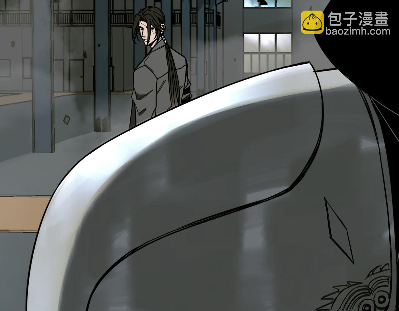 第13话 身后是黑暗(1/3)-第13话