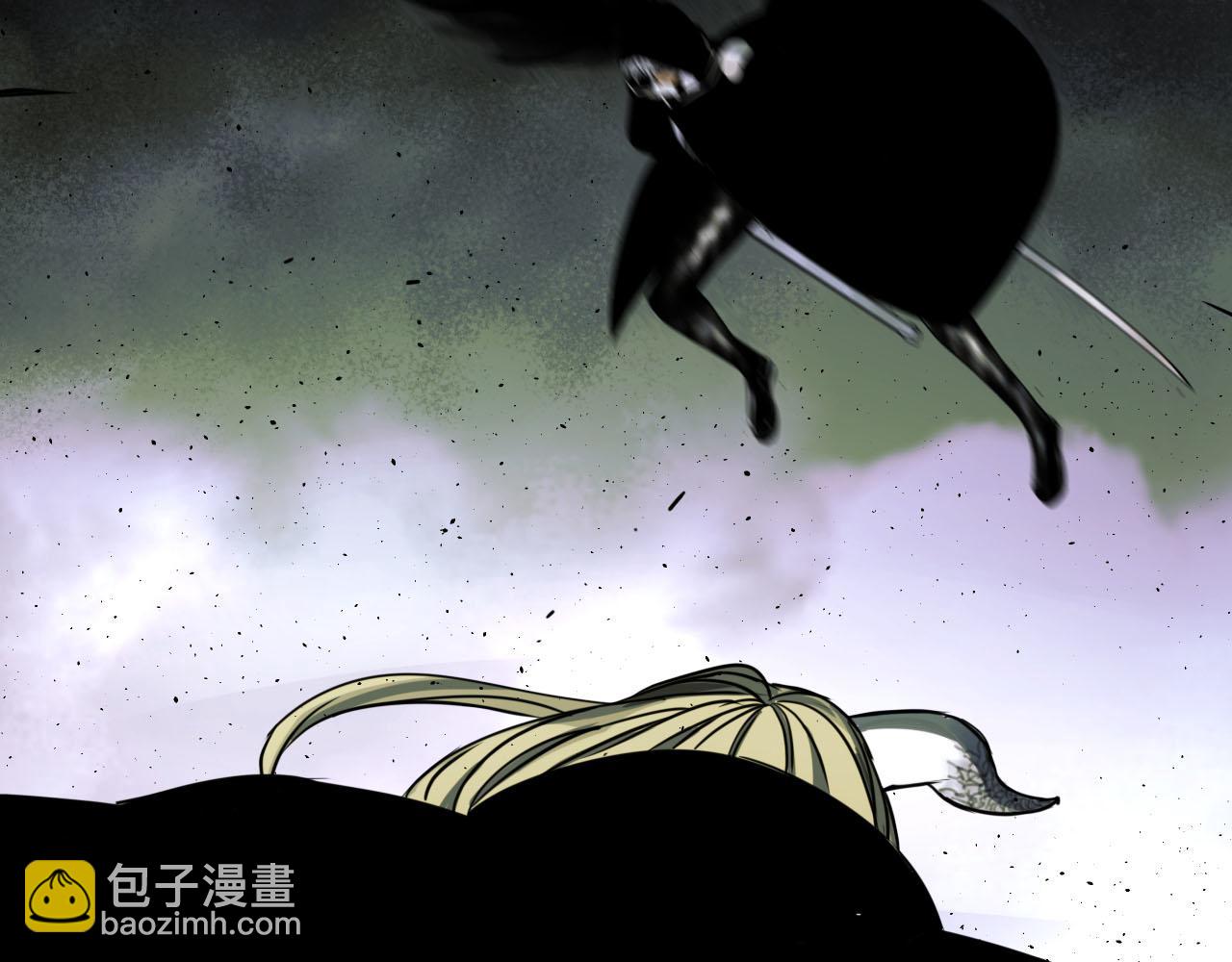 第23话 黑烬，封印(1/2)-第23话