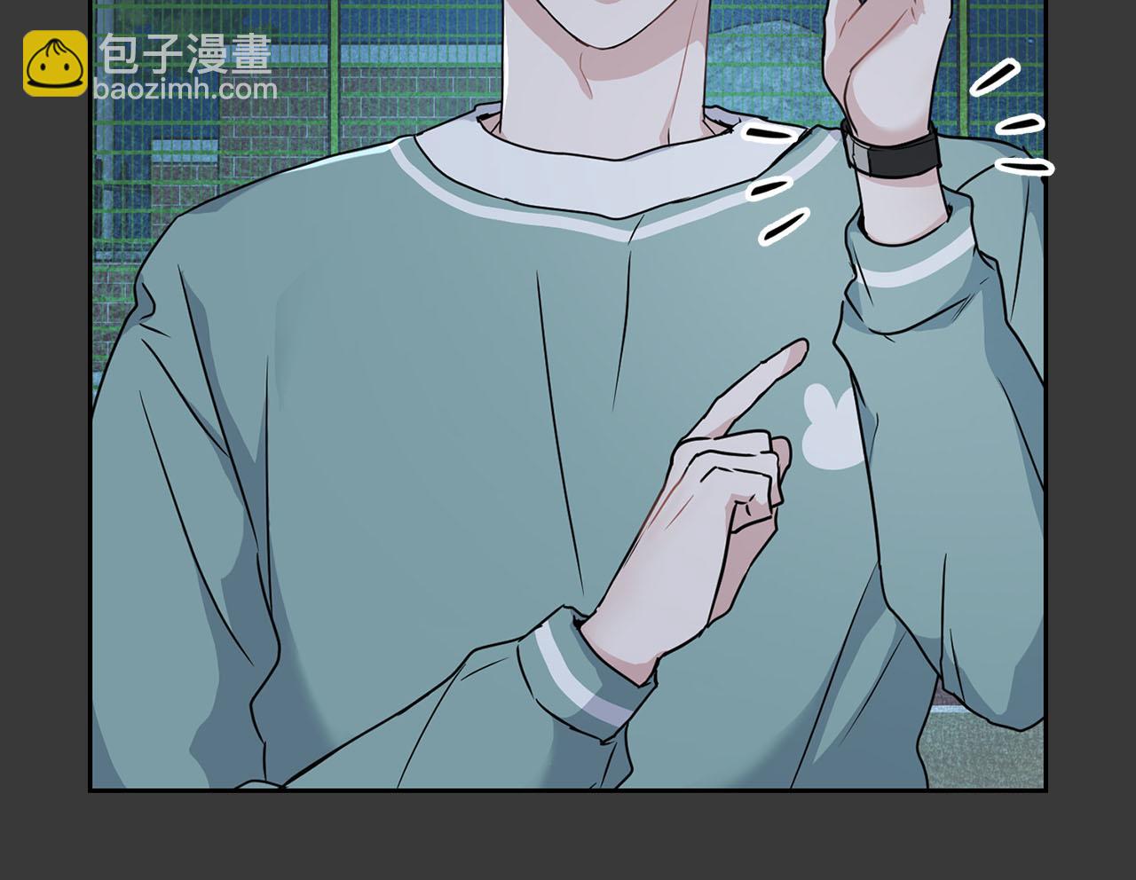 第13话 学长的本能(1/4)-第13话