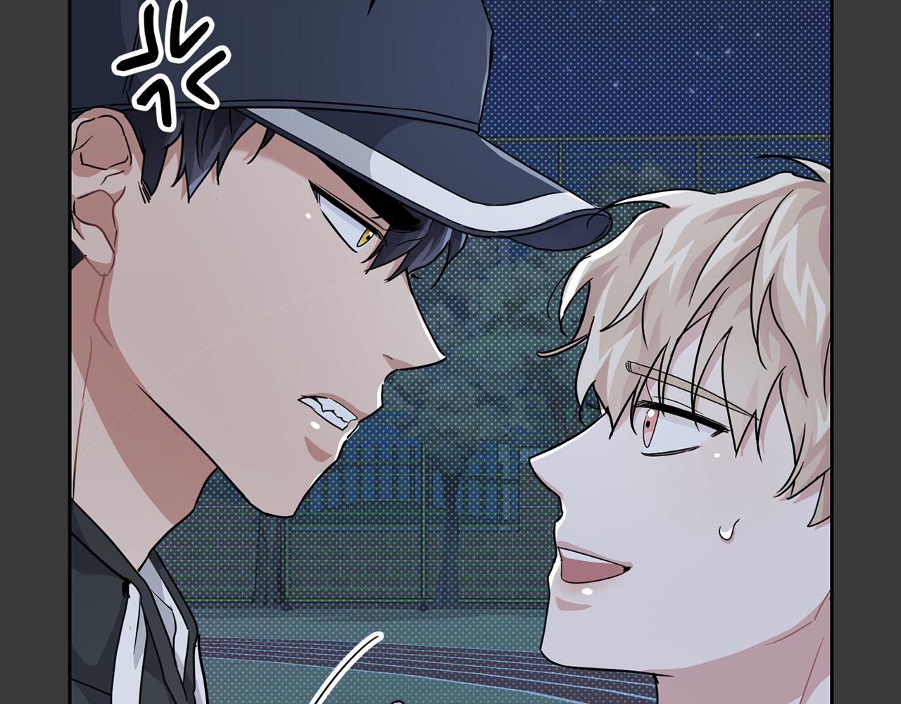 第13话 学长的本能(1/4)-第13话