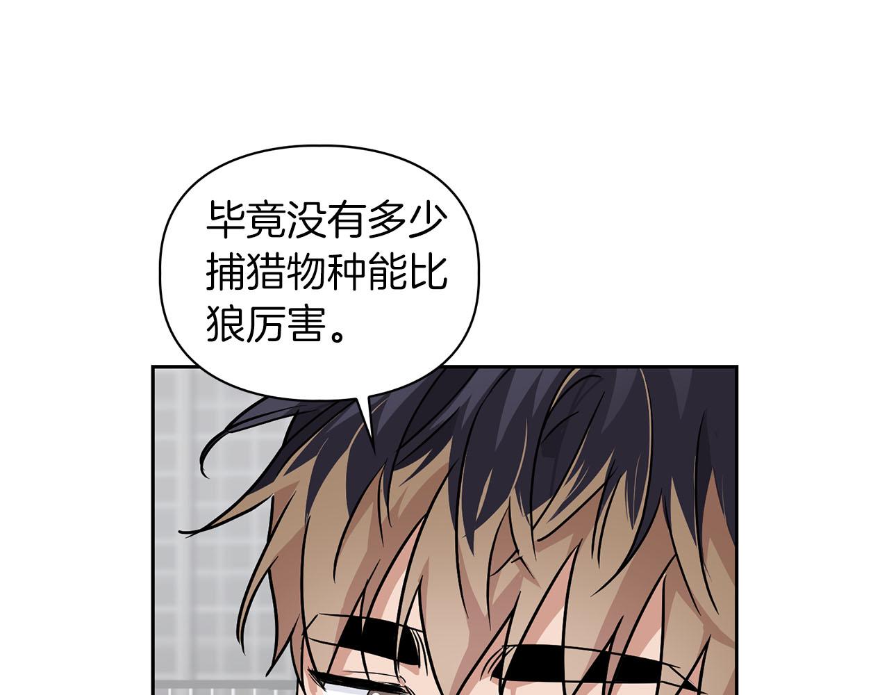 第21话 想看学长的皮囊(1/4)-第21话