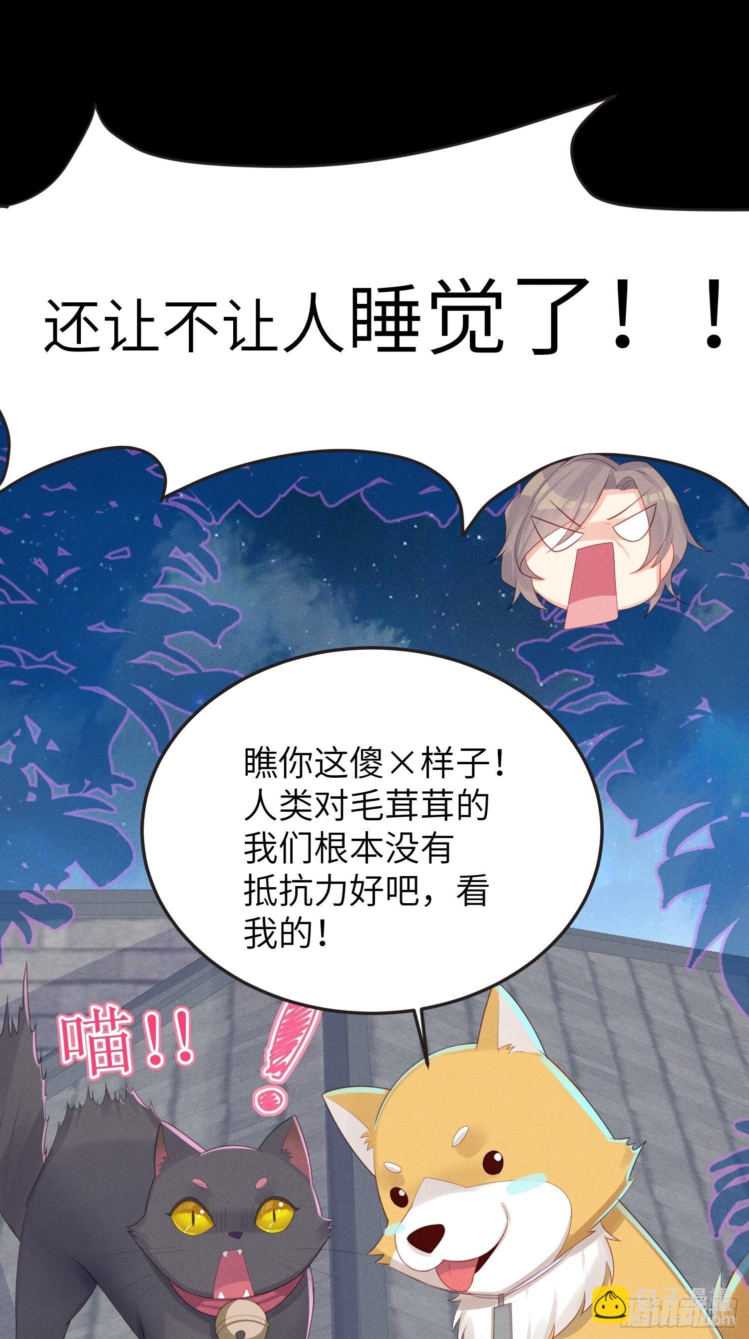 奇怪的CP增加了！-第17话