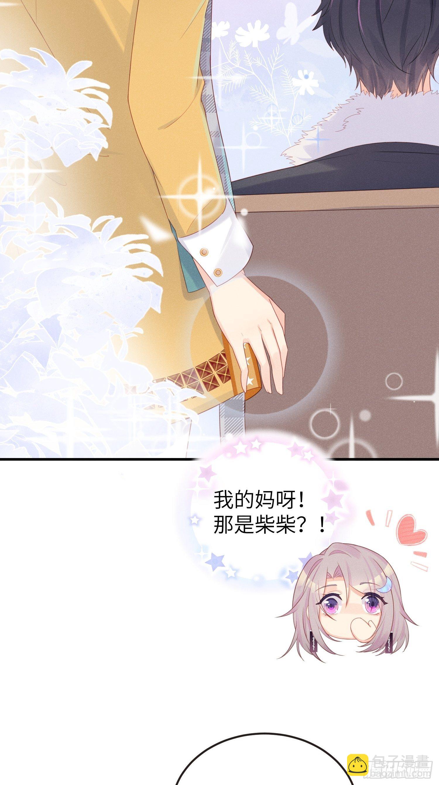 奇怪的CP增加了！-第17话