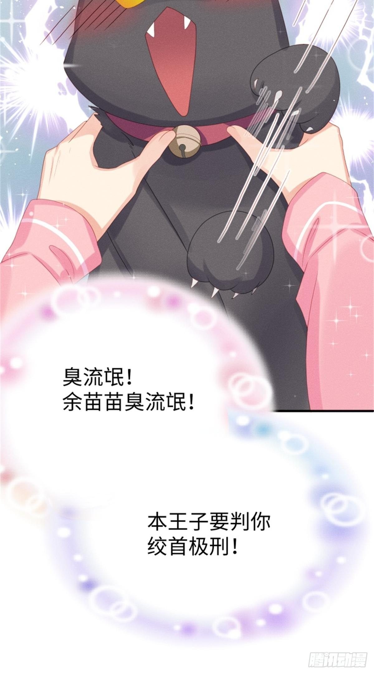 愚蠢的人类在对本喵做什么？！(1/2)-第5话