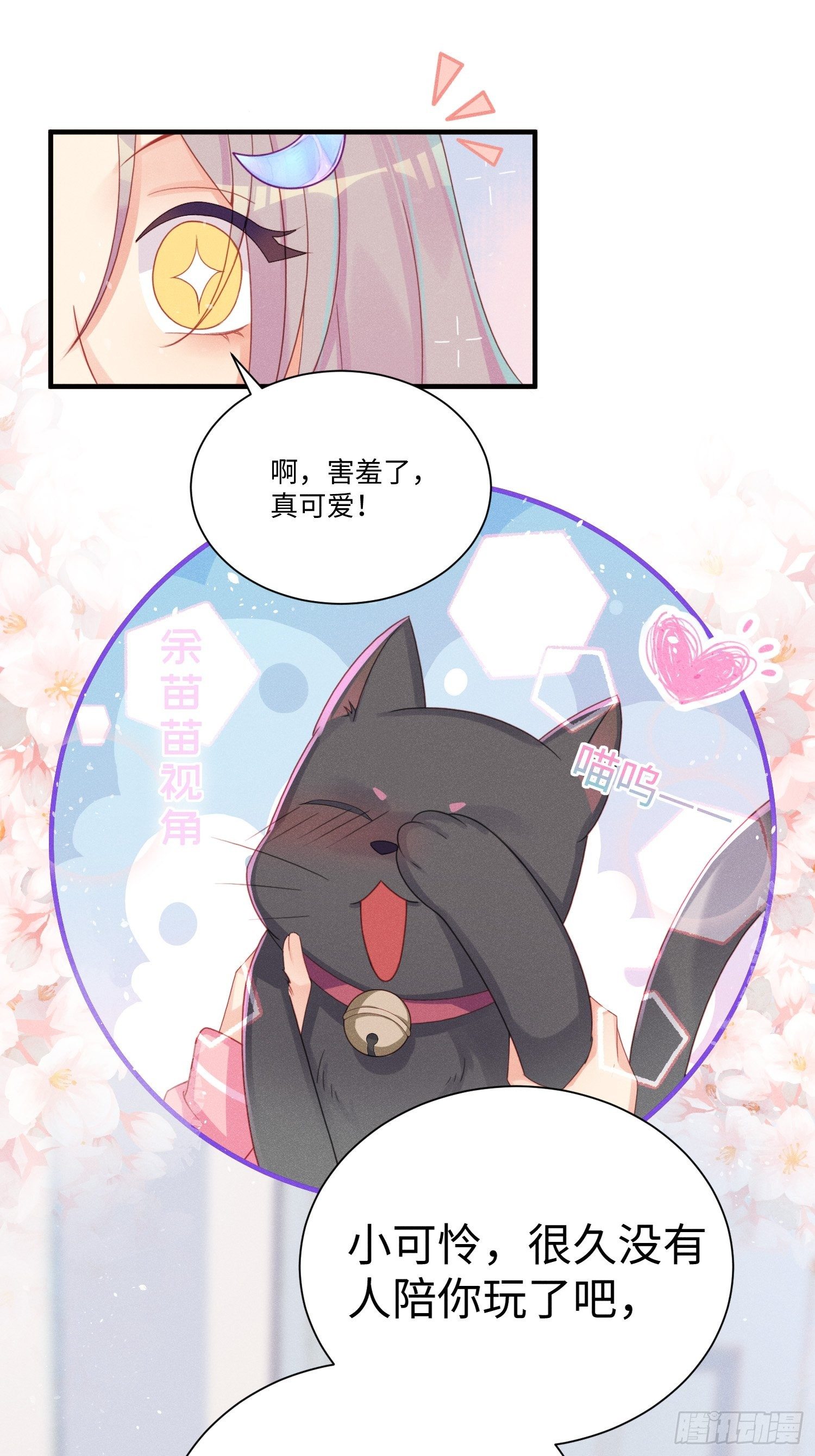 愚蠢的人类在对本喵做什么？！(1/2)-第5话