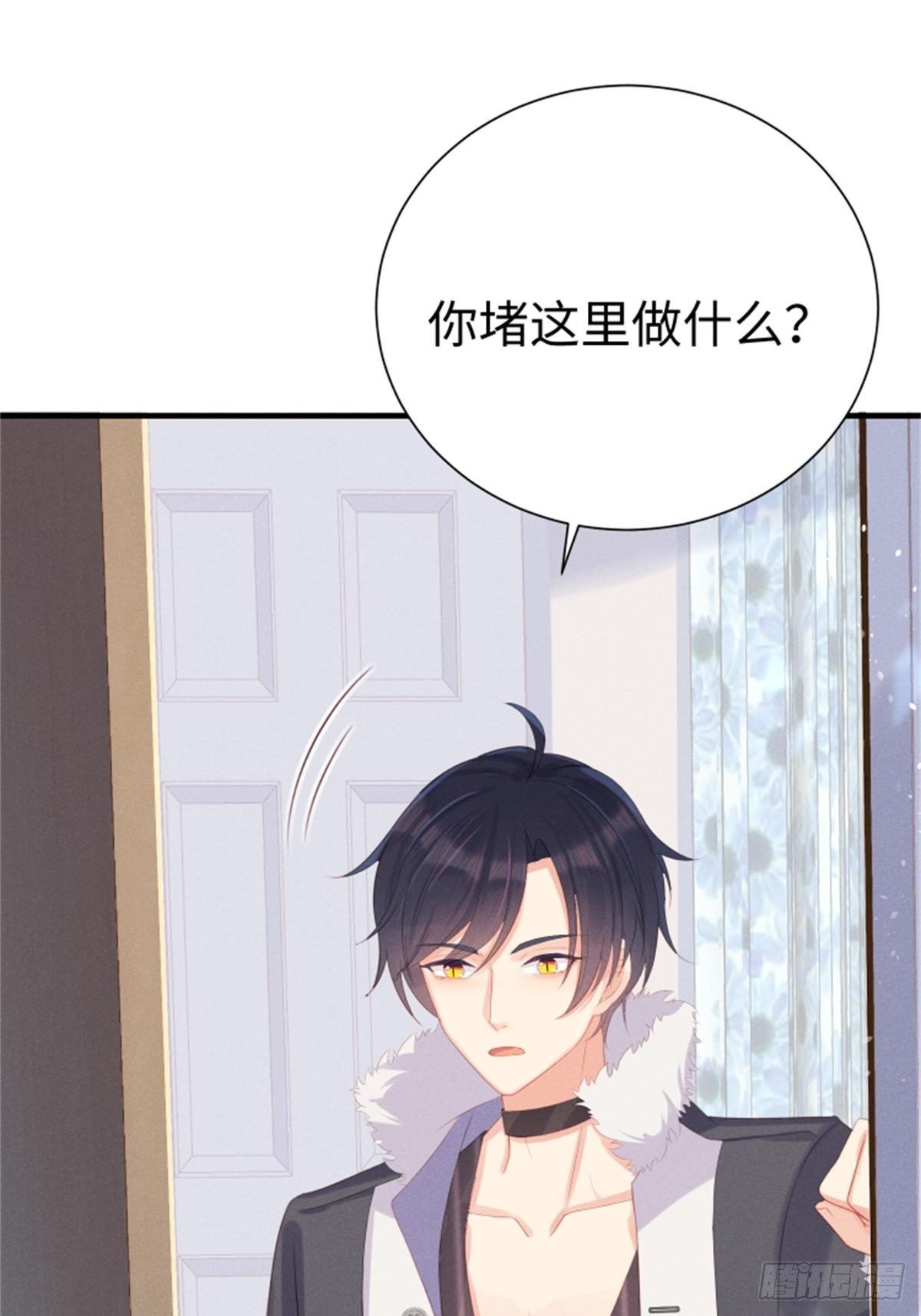 愚蠢的人类在对本喵做什么？！(1/2)-第5话
