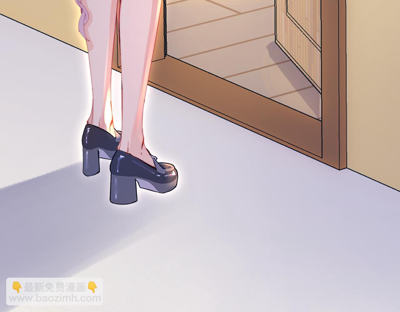 第81话 好久不见，小许(1/3)-第123话