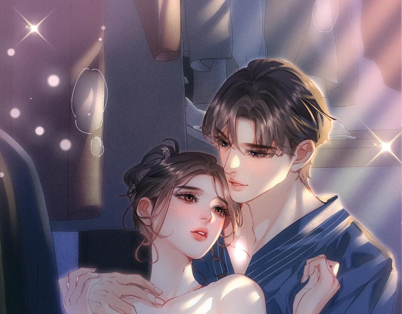 特典祈愿：顶流夫妇有点甜 无尽瑰梦 情浓意深~-第151话
