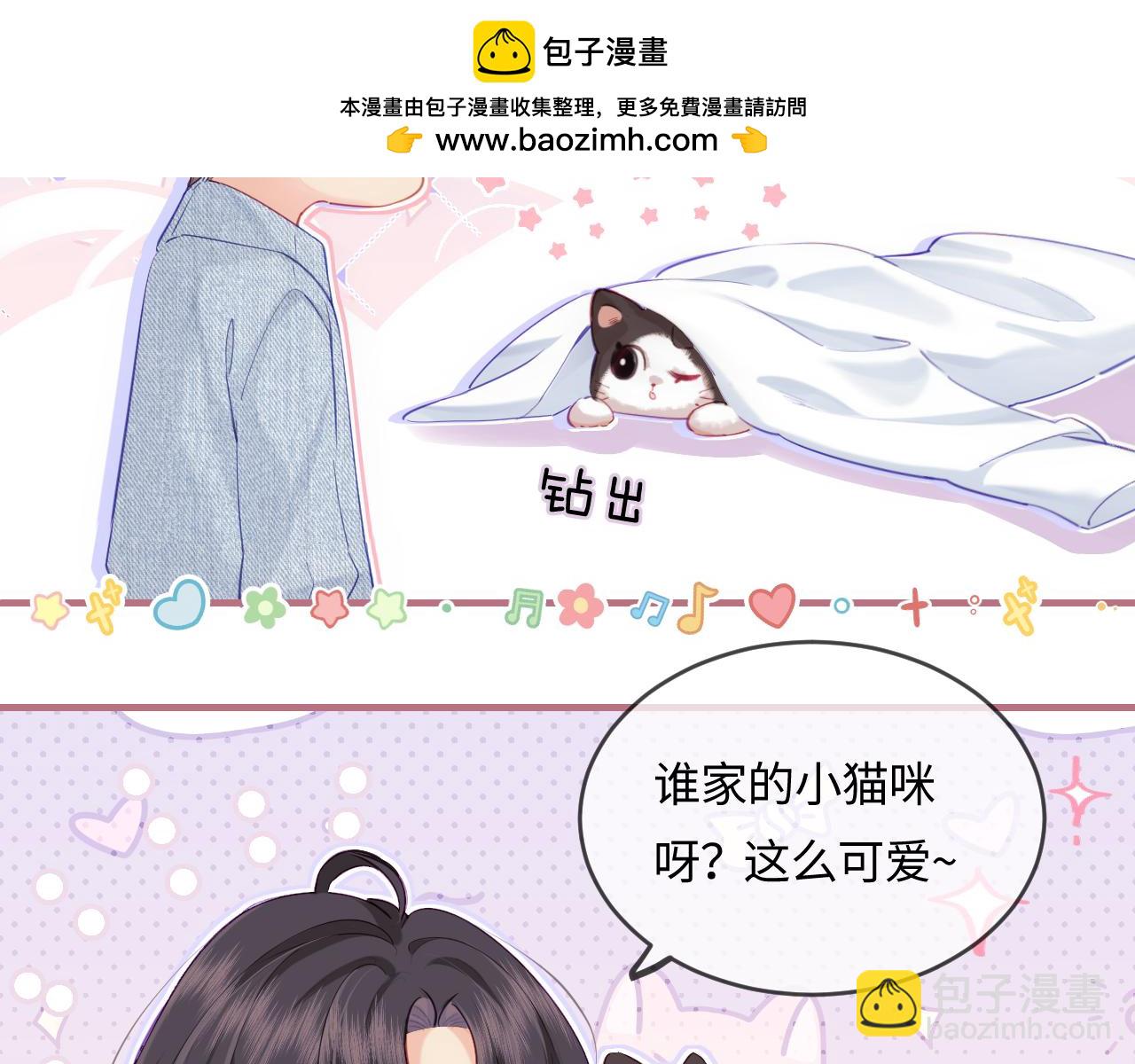 第3期 小剧场：当三力变成猫~-第37话