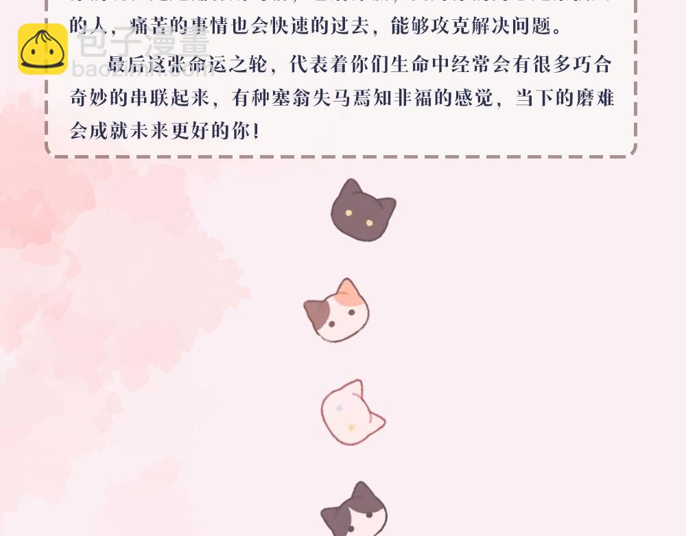 第7期 盐粒夫妇塔罗测试（日更中）-第41话