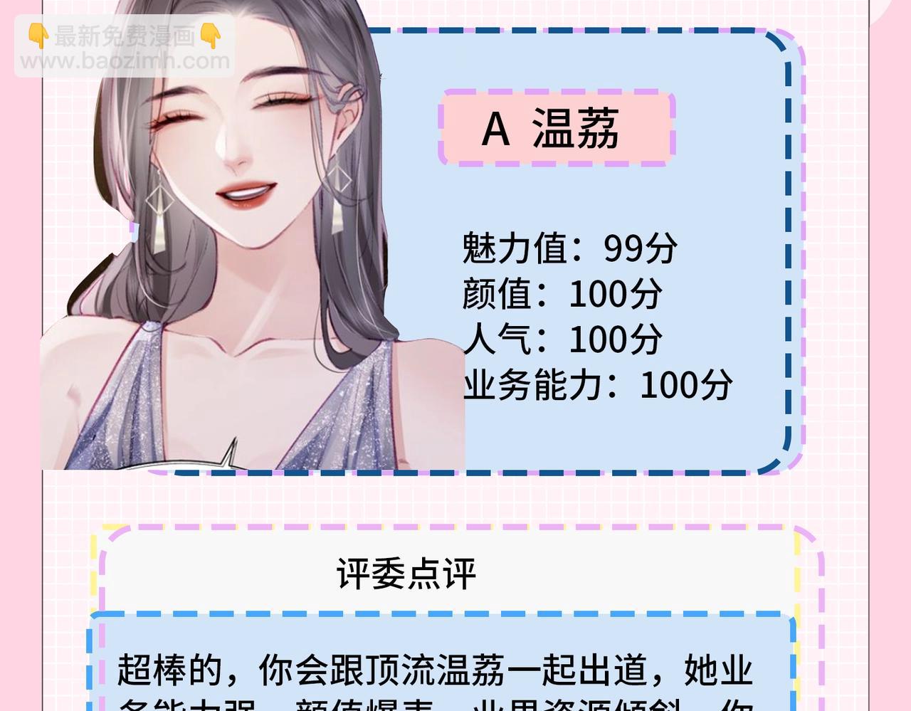 第20期 测一测，你会跟谁一起娱乐圈出道？（日更中）-第57话