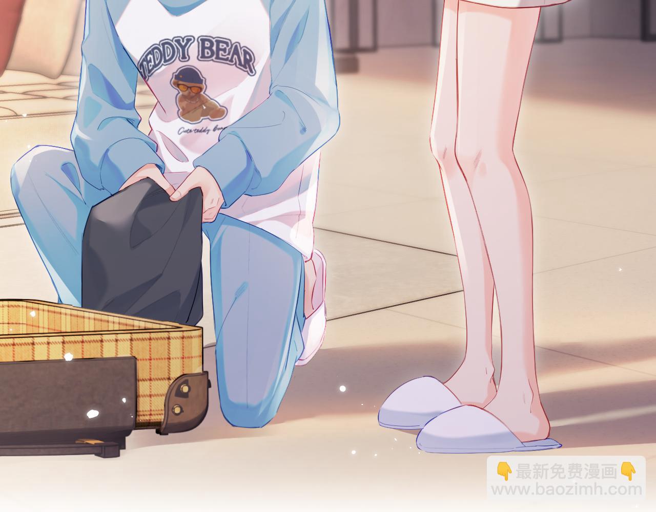 第29话 亲密接触(1/3)-第31话