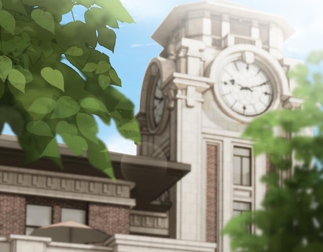 第04话 谁想他了！(1/3)-第5话