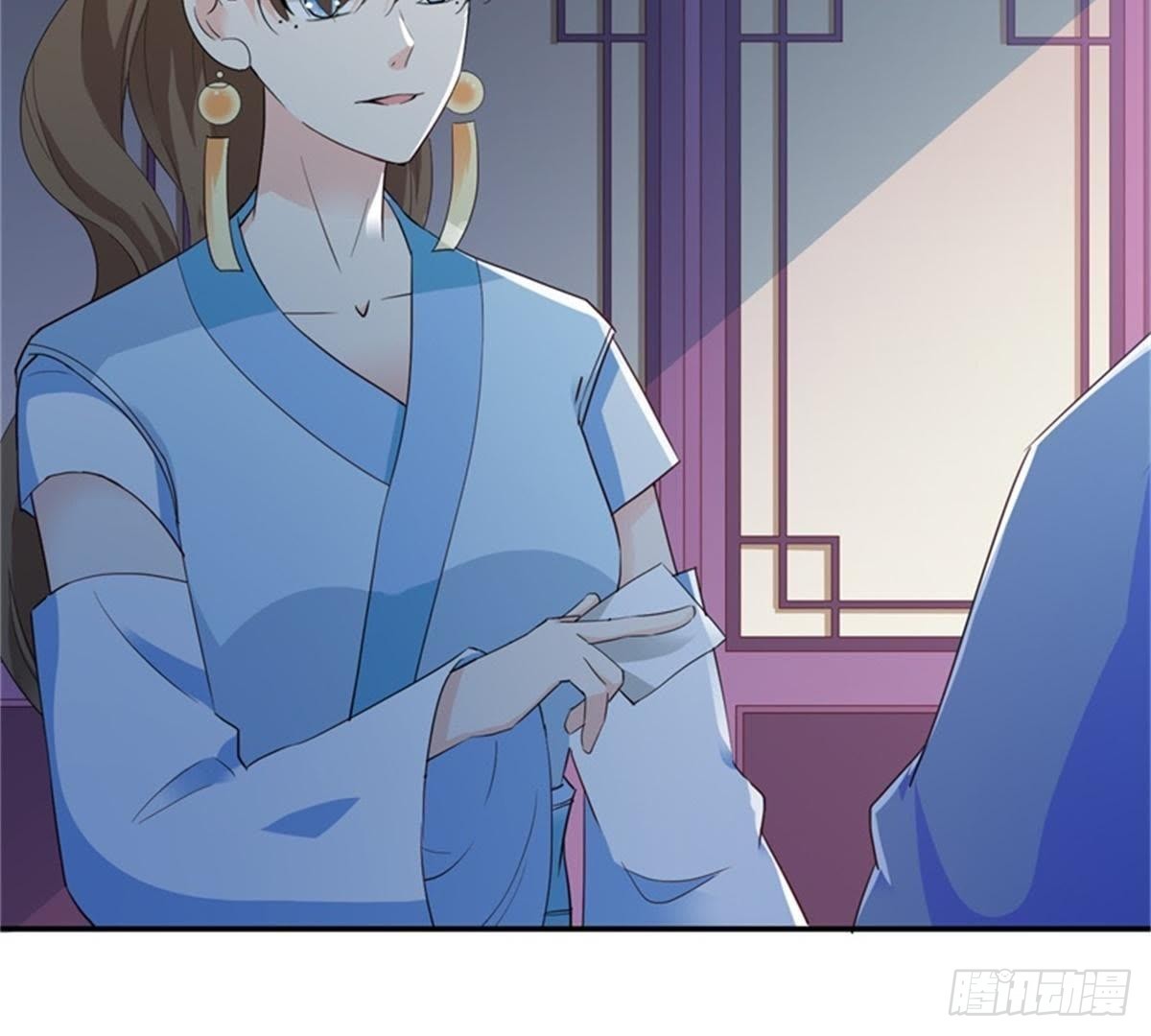 第32话 拜师？(1/2)-第33话