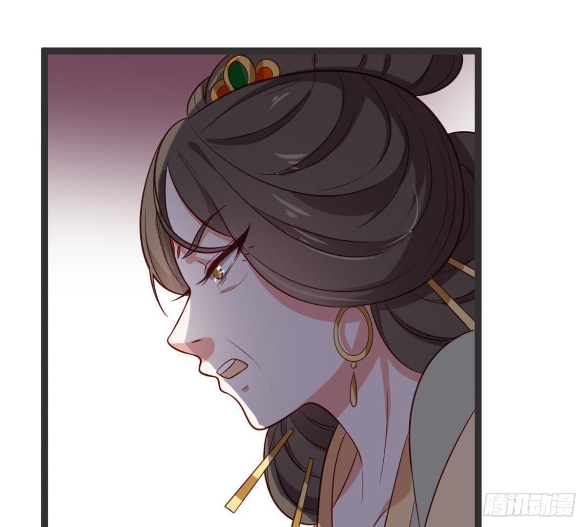 第55话 我看你们谁敢动她！(1/2)-第57话